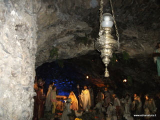 Grotta santa Maria della Neve